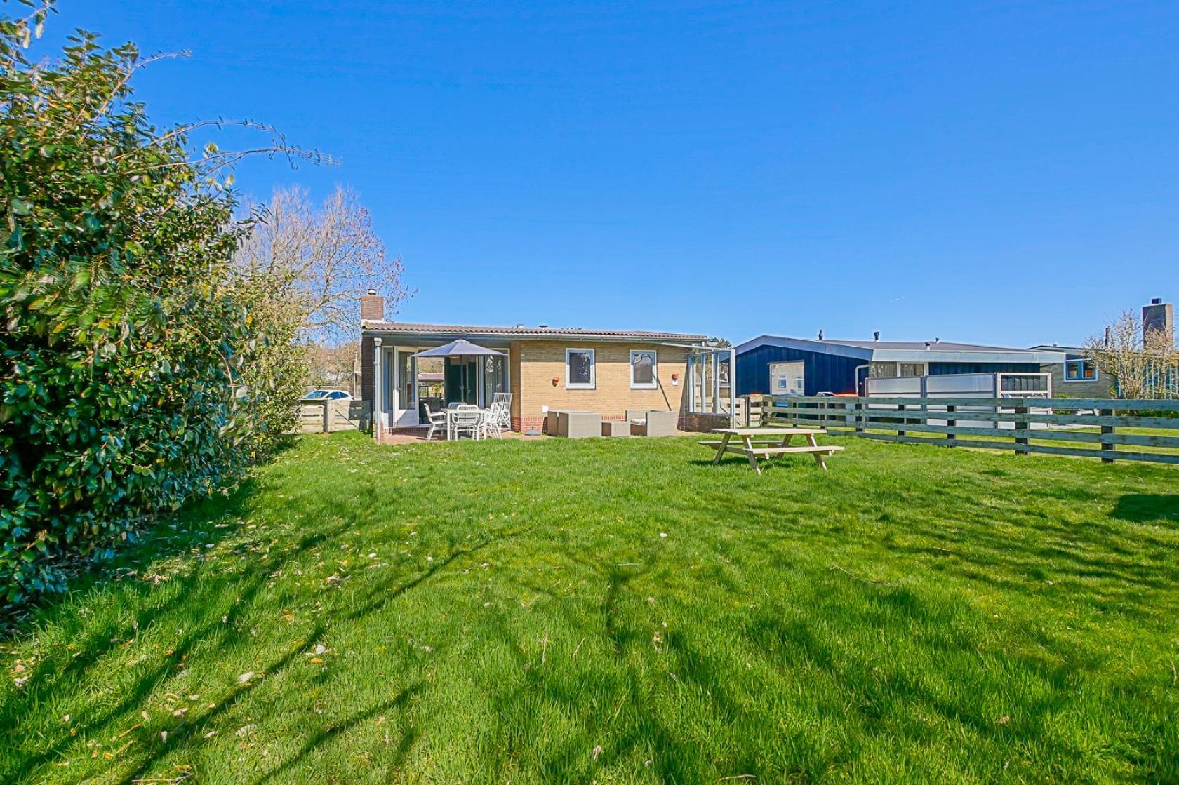 Vakantiehuis Pico Bello - Callantsoog Aan Zee Екстер'єр фото