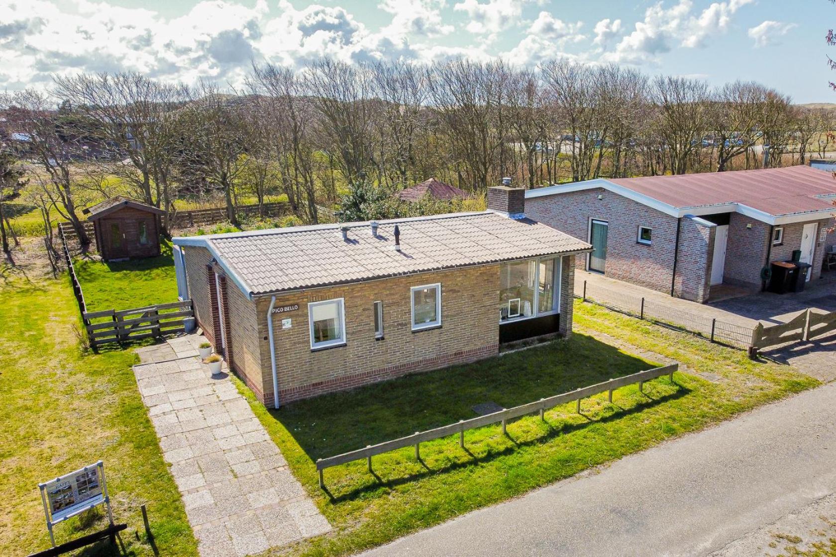 Vakantiehuis Pico Bello - Callantsoog Aan Zee Екстер'єр фото